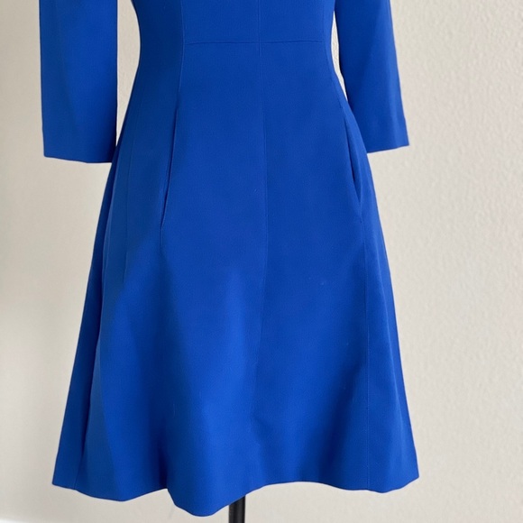 Vince Camuto Crepe A-line Dress - Picture 8 of 8